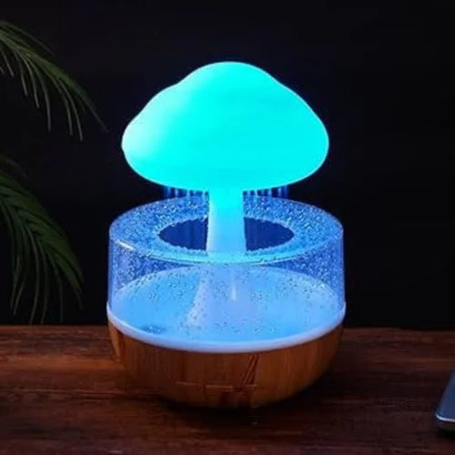 Cloud Rain Humidifier