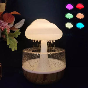 Cloud Rain Humidifier